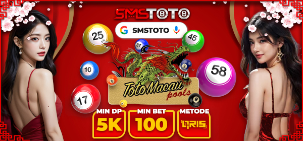 SMSTOTO: Bandar Toto Macau 4D Resmi Hadiah Terbesar