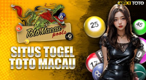 KOKITOTO: Pengalaman Terbaik Bermain di Situs Togel Toto Macau Resmi