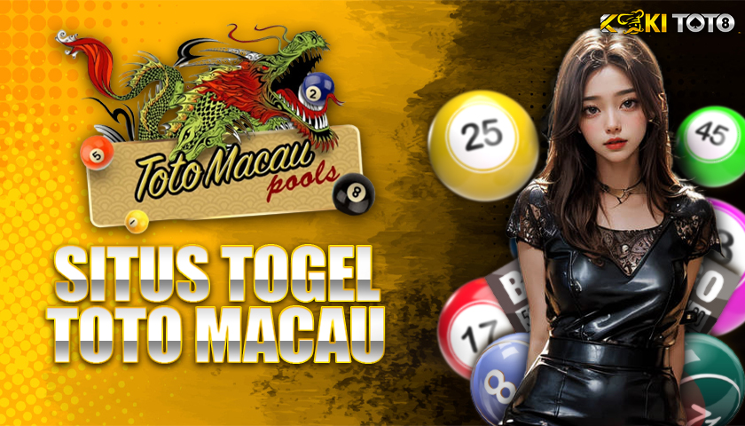 KOKITOTO: Pengalaman Terbaik Bermain di Situs Togel Toto Macau Resmi